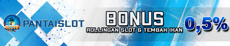 Bonus Rollingan Slot